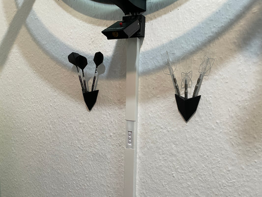 Wandhalterung Dartpfeile 2x (Für 2 Sets)
