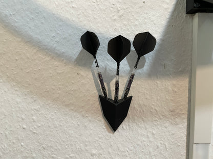 Wandhalterung Dartpfeile 2x (Für 2 Sets)