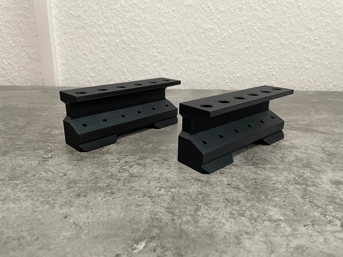 Kompakte Dart Ständer 2x (Für 4 Sets)
