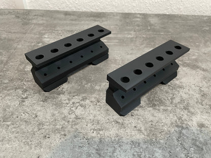 Kompakte Dart Ständer 2x (Für 4 Sets)