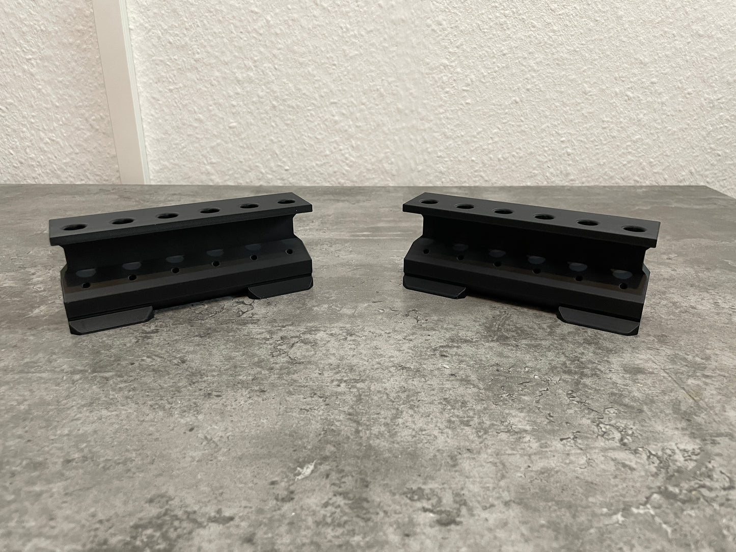 Kompakte Dart Ständer 2x (Für 4 Sets)