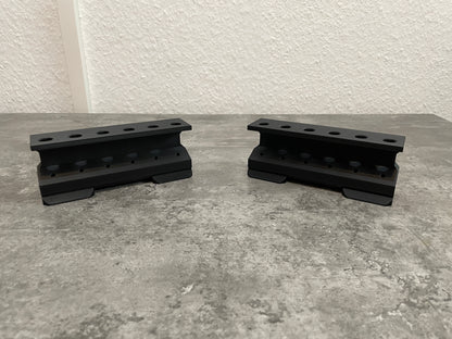 Kompakte Dart Ständer 2x (Für 4 Sets)