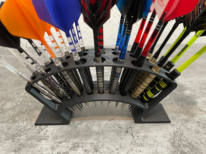 Premium Dart Ständer 1x (Für bis zu 9 Sets)
