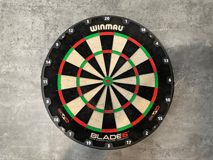 Dart Zahlenring