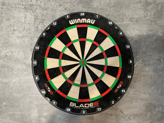 Dart Zahlenring
