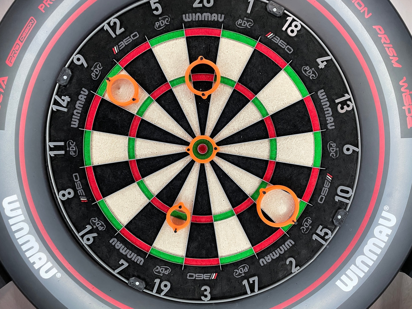 Trainingsset Ringe (5-teilig)