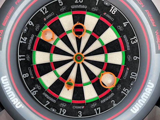 Trainingsset Ringe (5-teilig)