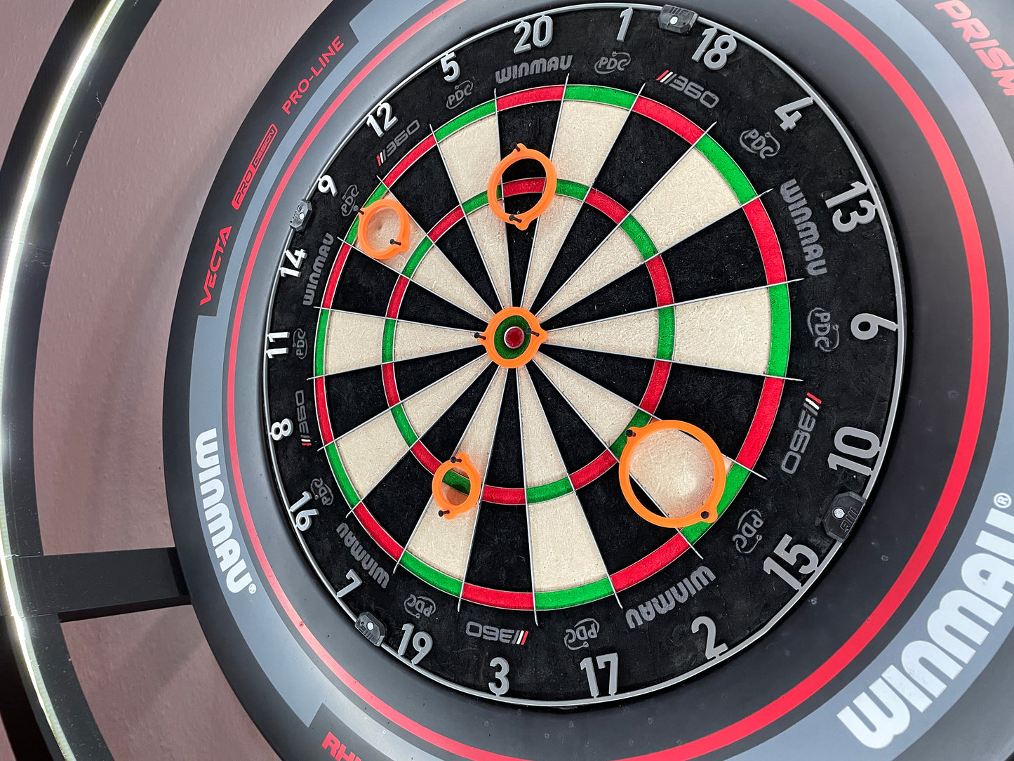 Trainingsset Ringe (5-teilig)