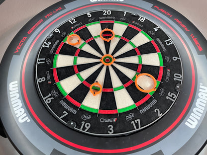 Trainingsset Ringe (5-teilig)