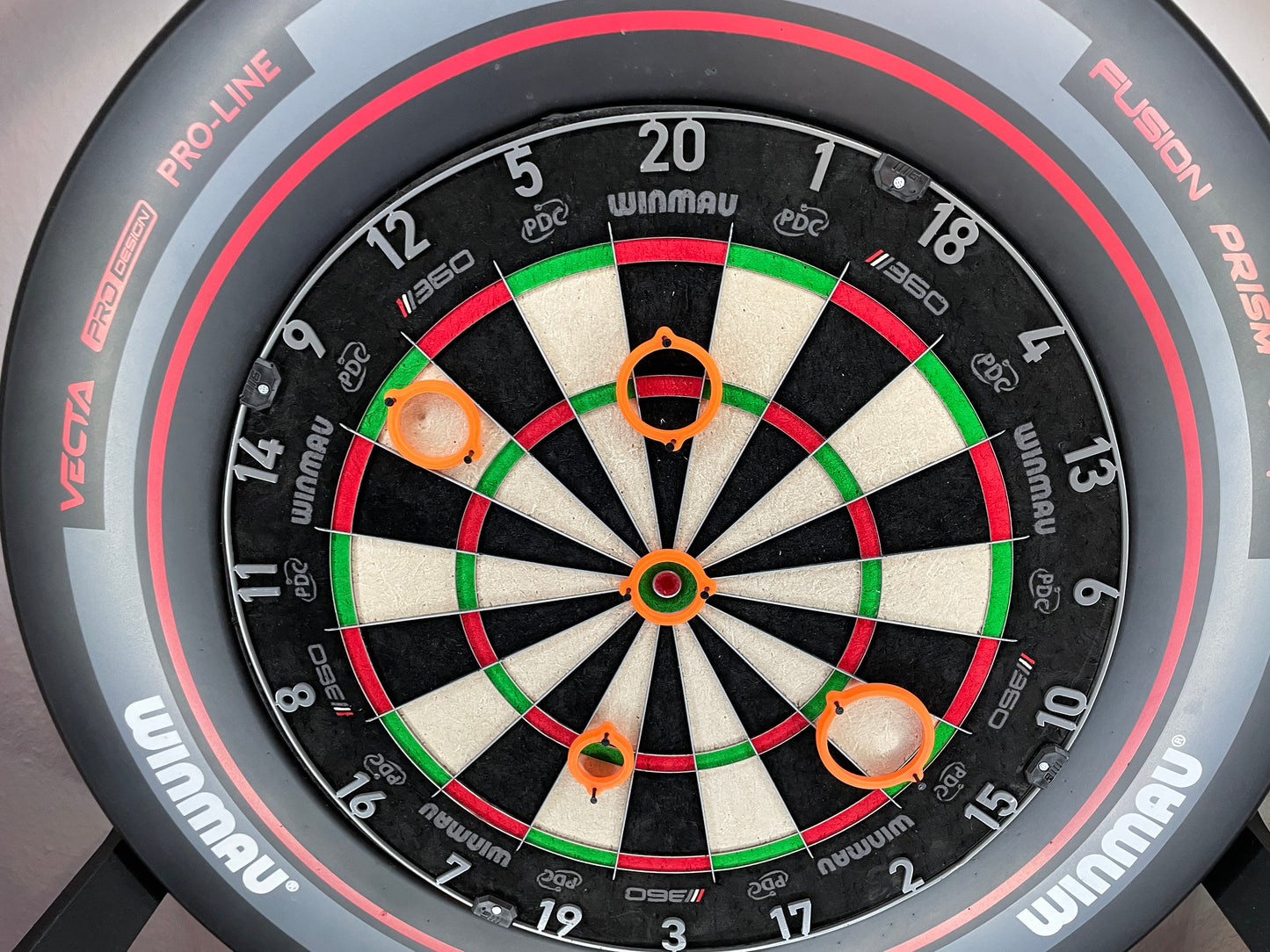Trainingsset Ringe (5-teilig)