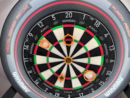 Trainingsset Ringe (5-teilig)