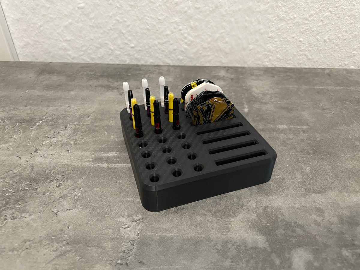 Shaft und Flight Organizer