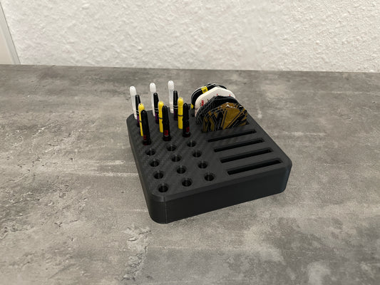 Shaft und Flight Organizer