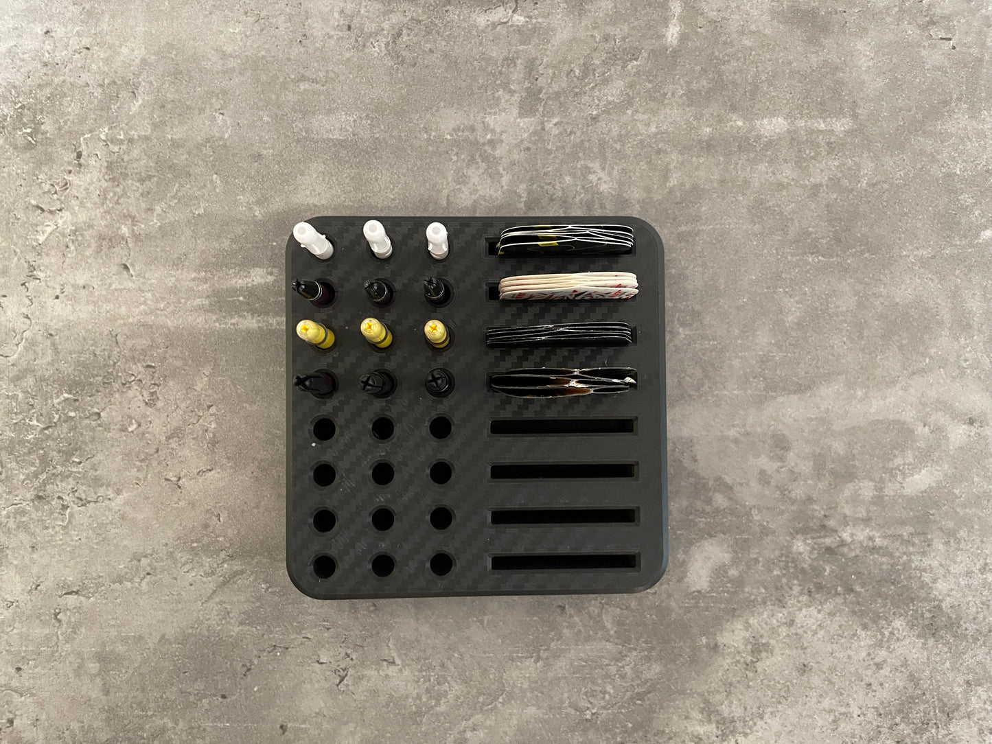 Shaft und Flight Organizer