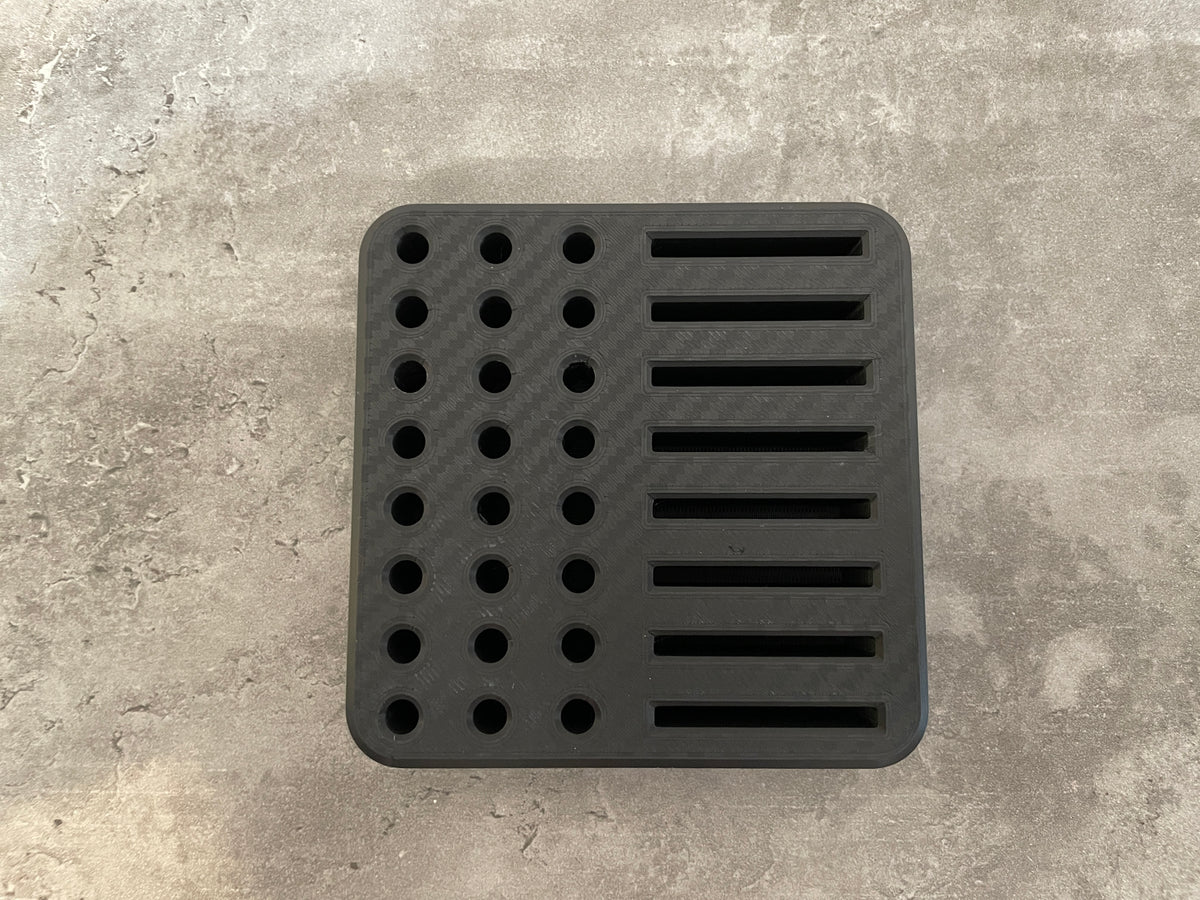 Shaft und Flight Organizer