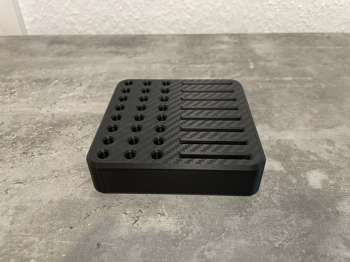 Shaft und Flight Organizer