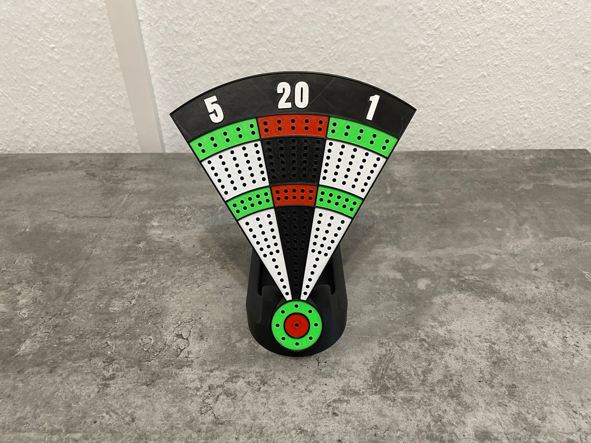 Dart Ständer Dartboard Optik