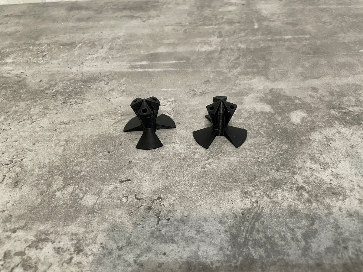 Minimalistischer Dart Ständer 2x (Für 2 Sets)
