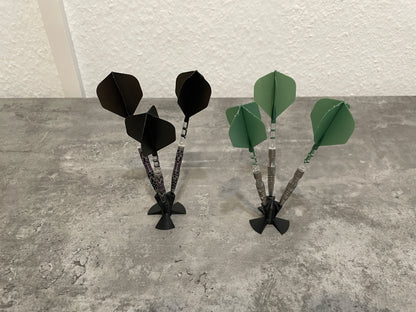 Minimalistischer Dart Ständer 2x (Für 2 Sets)