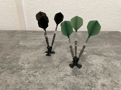Minimalistischer Dart Ständer 2x (Für 2 Sets)