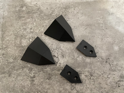 Wandhalterung Dartpfeile 2x (Für 2 Sets)