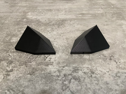 Wandhalterung Dartpfeile 2x (Für 2 Sets)