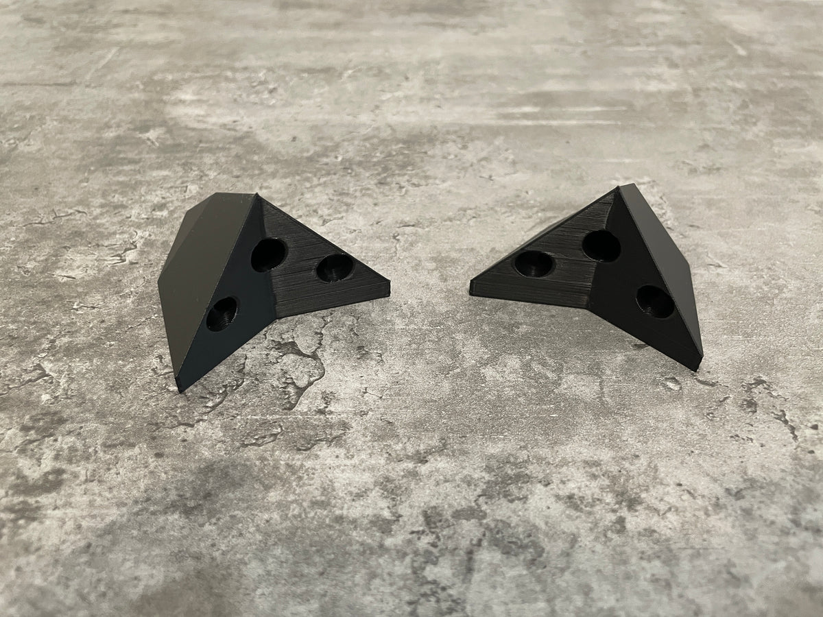 Wandhalterung Dartpfeile 2x (Für 2 Sets)