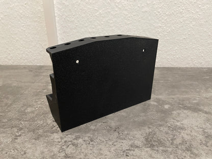 Wandhalterung / Dart Ständer mit Ablage