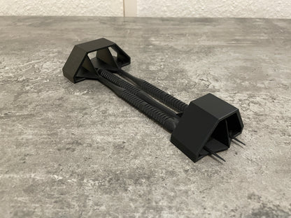 Dartpfeil Deko 3x (ca. 24cm lang)